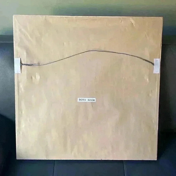 “Tackled” Print by Norman  Rockwell - Picture 5 of 11